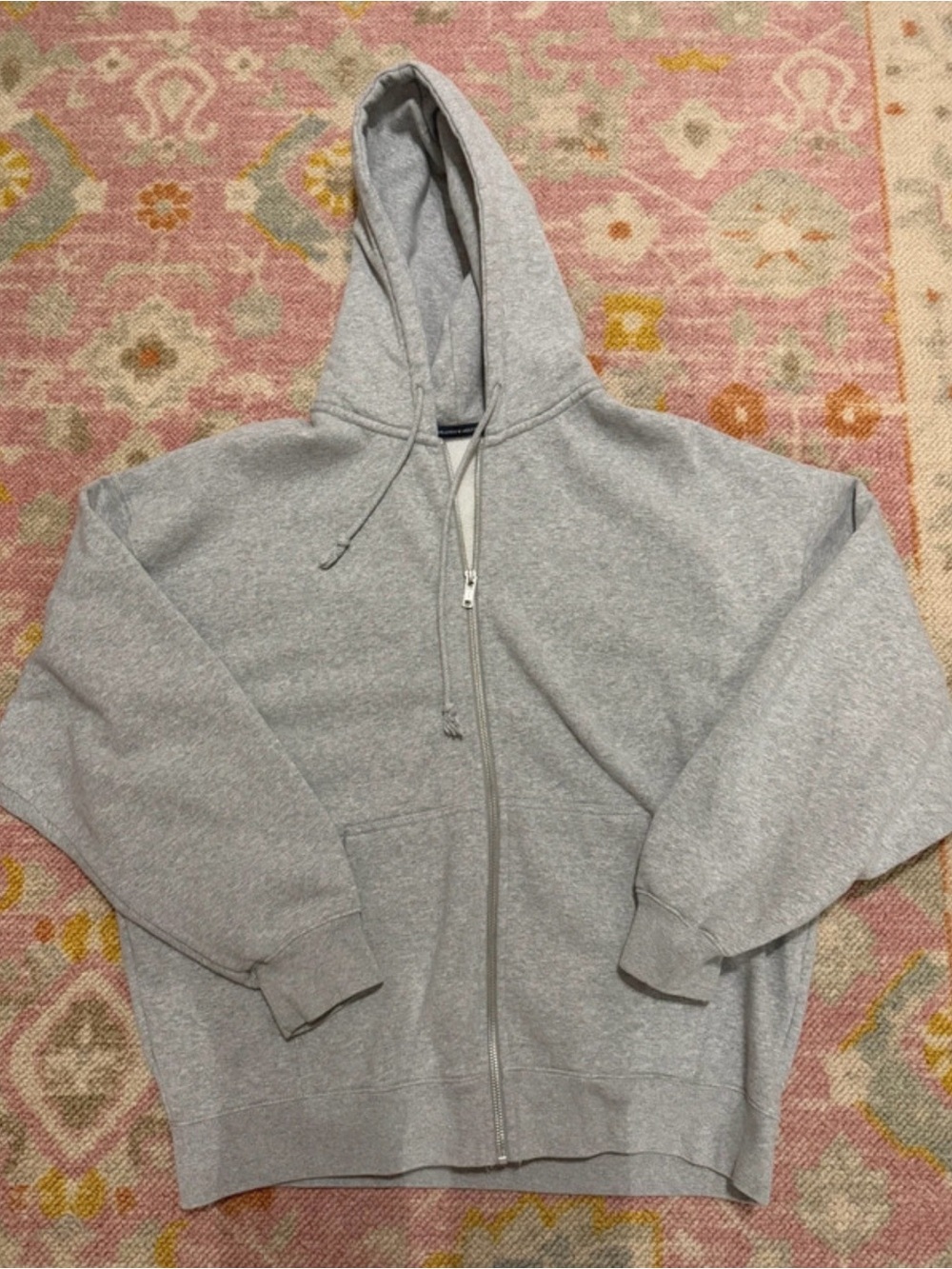 Brandy Melville Zip Up